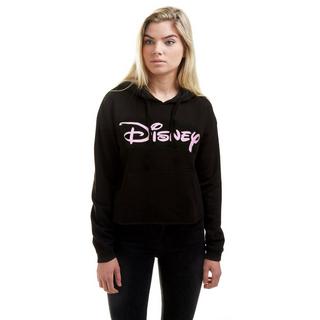 Disney  Kurzes Hoodie Logo 