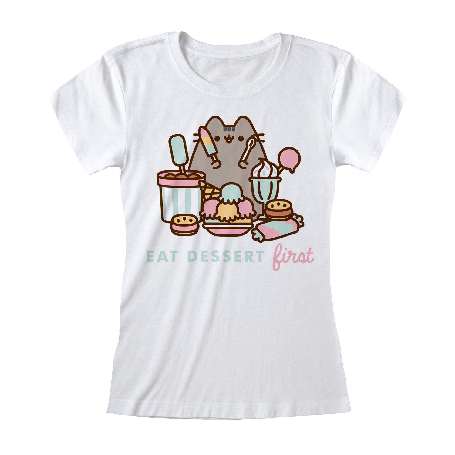 Image of PUSHEEN TShirt - L