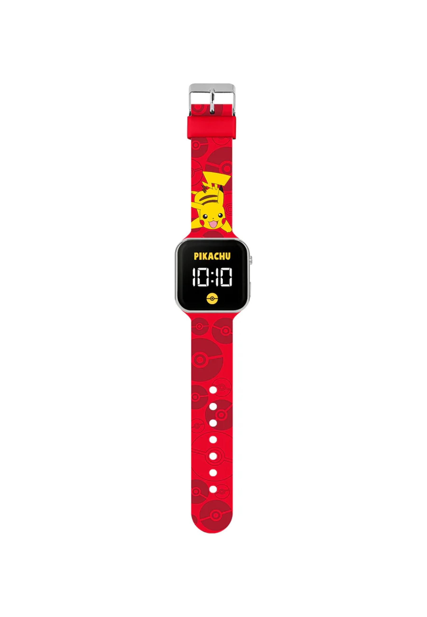 Disney  Pikachu LED Watch 