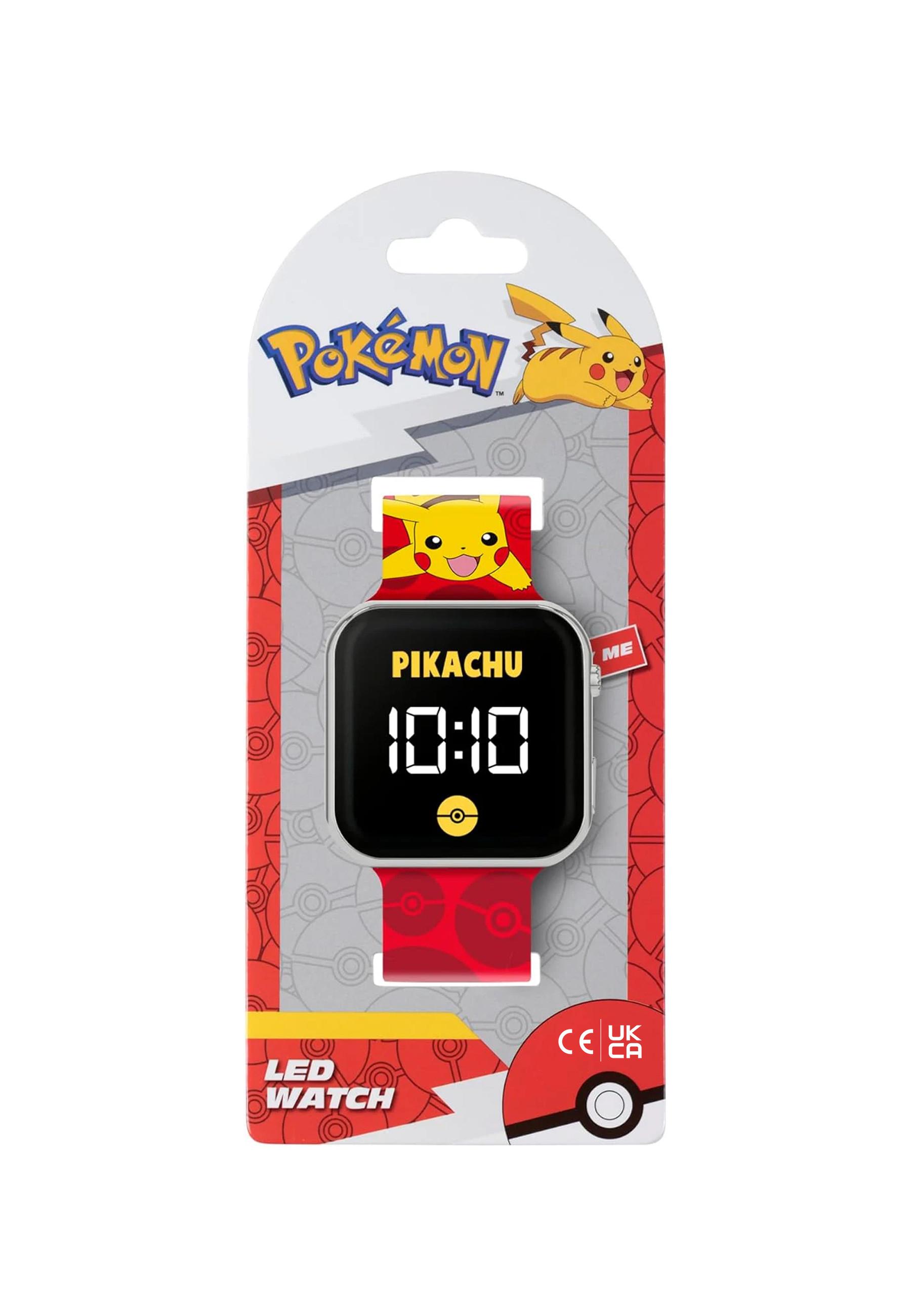 Disney  Pikachu LED Watch 