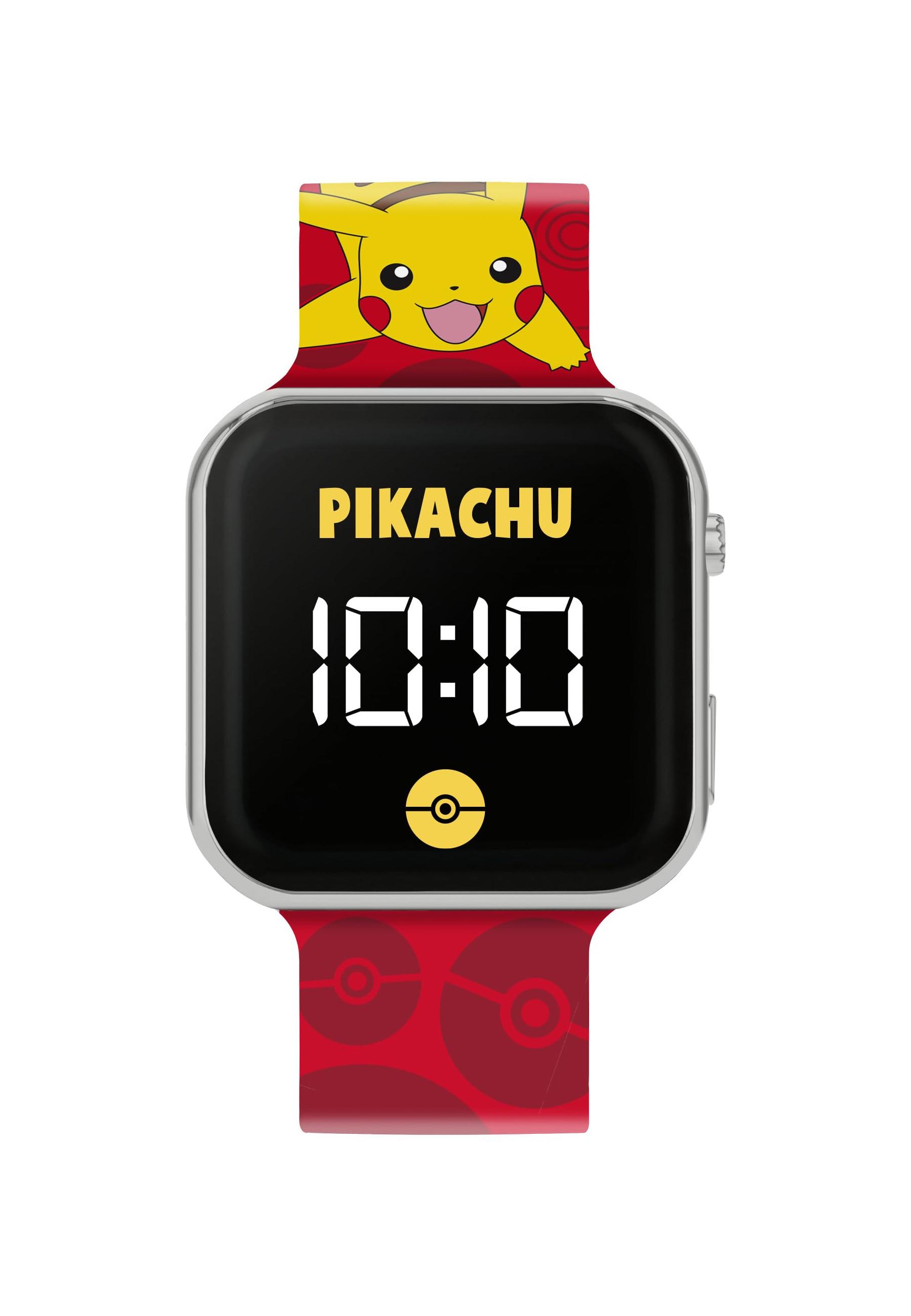 Disney  Pikachu LED Watch 