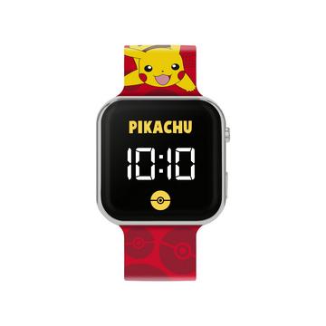 Pikachu LED Watch