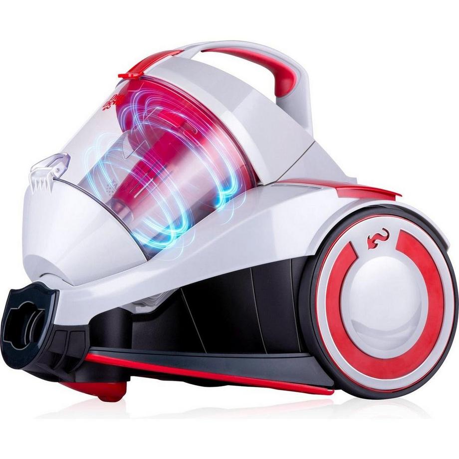 Dirt Devil  Aspirapolvere Onless - filtri HEPA 12 - 1,8 l 