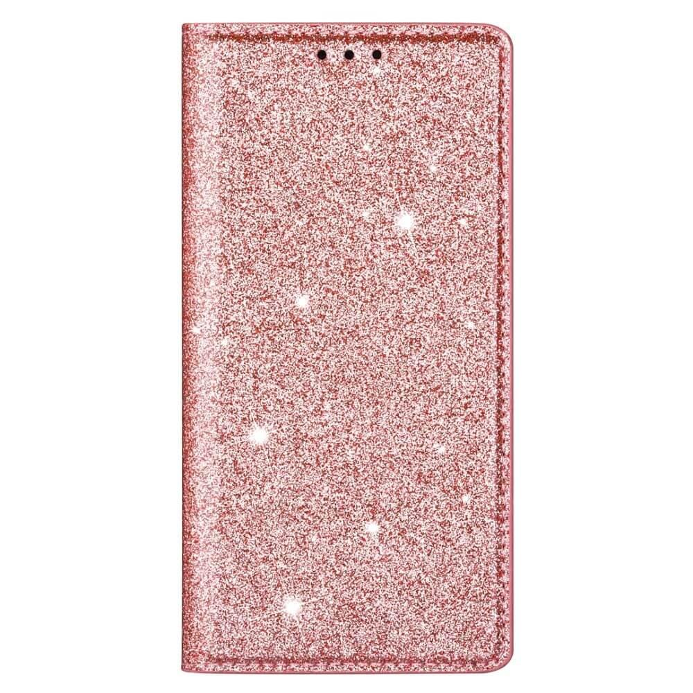 Cover-Discount  Galaxy A34 - Custodia Flip Glitter 