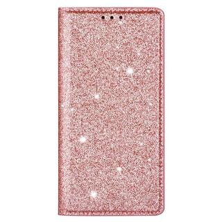 Cover-Discount  Galaxy A34 - Etui Flip Case Glitter 