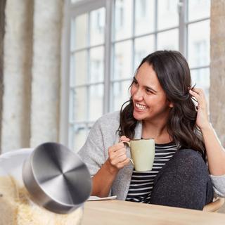 Northix Candyglas 3er Set 1,5 L  