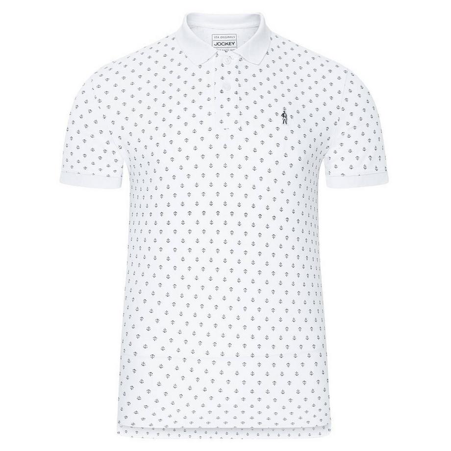 JOCKEY Fashion Poloshirt  