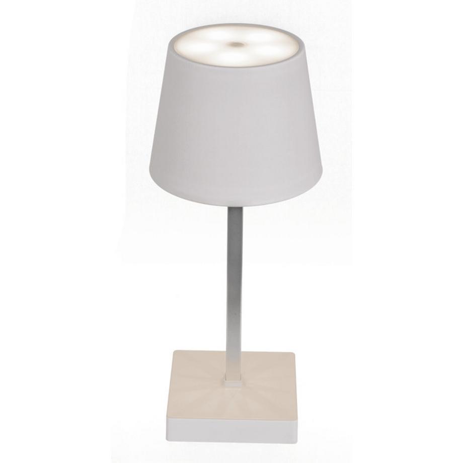 Out of the blue Lampe de table avec LED  