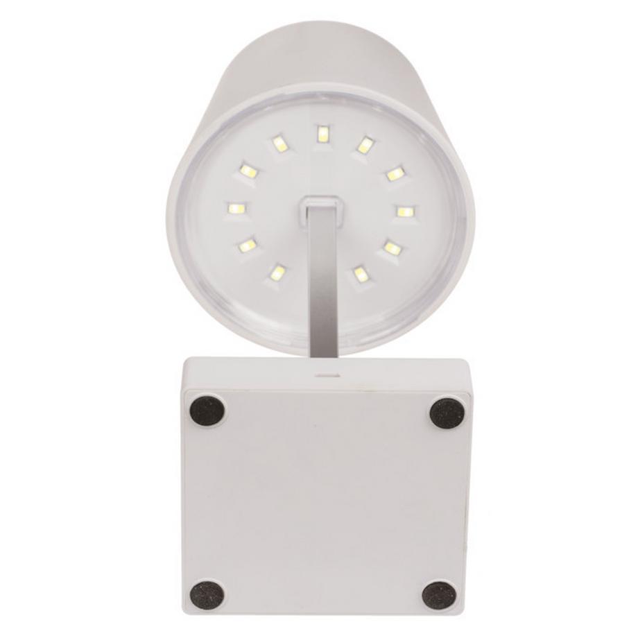 Out of the blue Lampe de table avec LED  