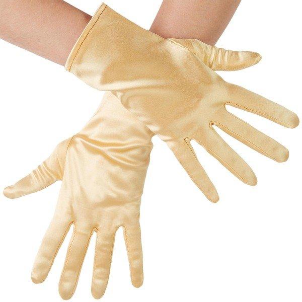 Image of Tectake Satin-Handschuhe - ONE SIZE