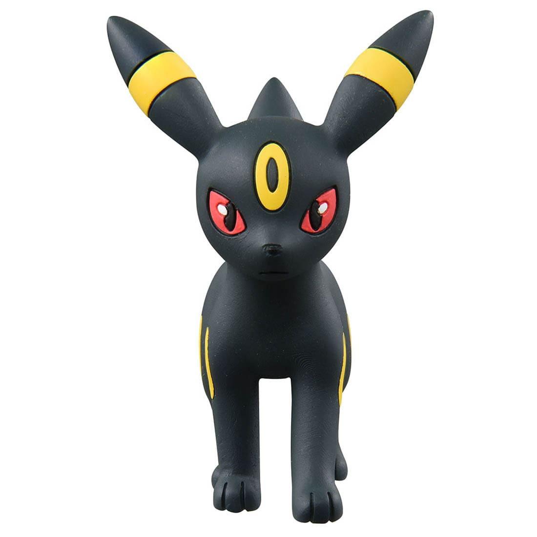 Takara Tomy  Umbreon Takara Tomy Monster Collection Figure Eeveelution 