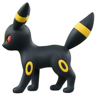 Takara Tomy  Umbreon Takara Tomy Monster Collection Figure Eeveelution 