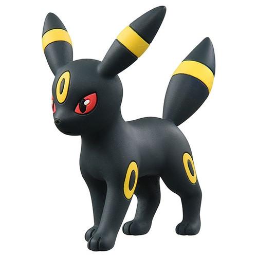 Takara Tomy  Umbreon Takara Tomy Monster Collection Figure Eeveelution 