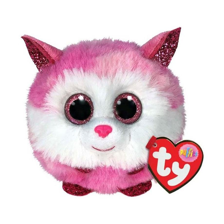 Puffies Princess der Husky (10cm)