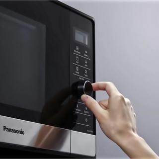 Panasonic Mikrowelle NN-GD38 HSWPG  