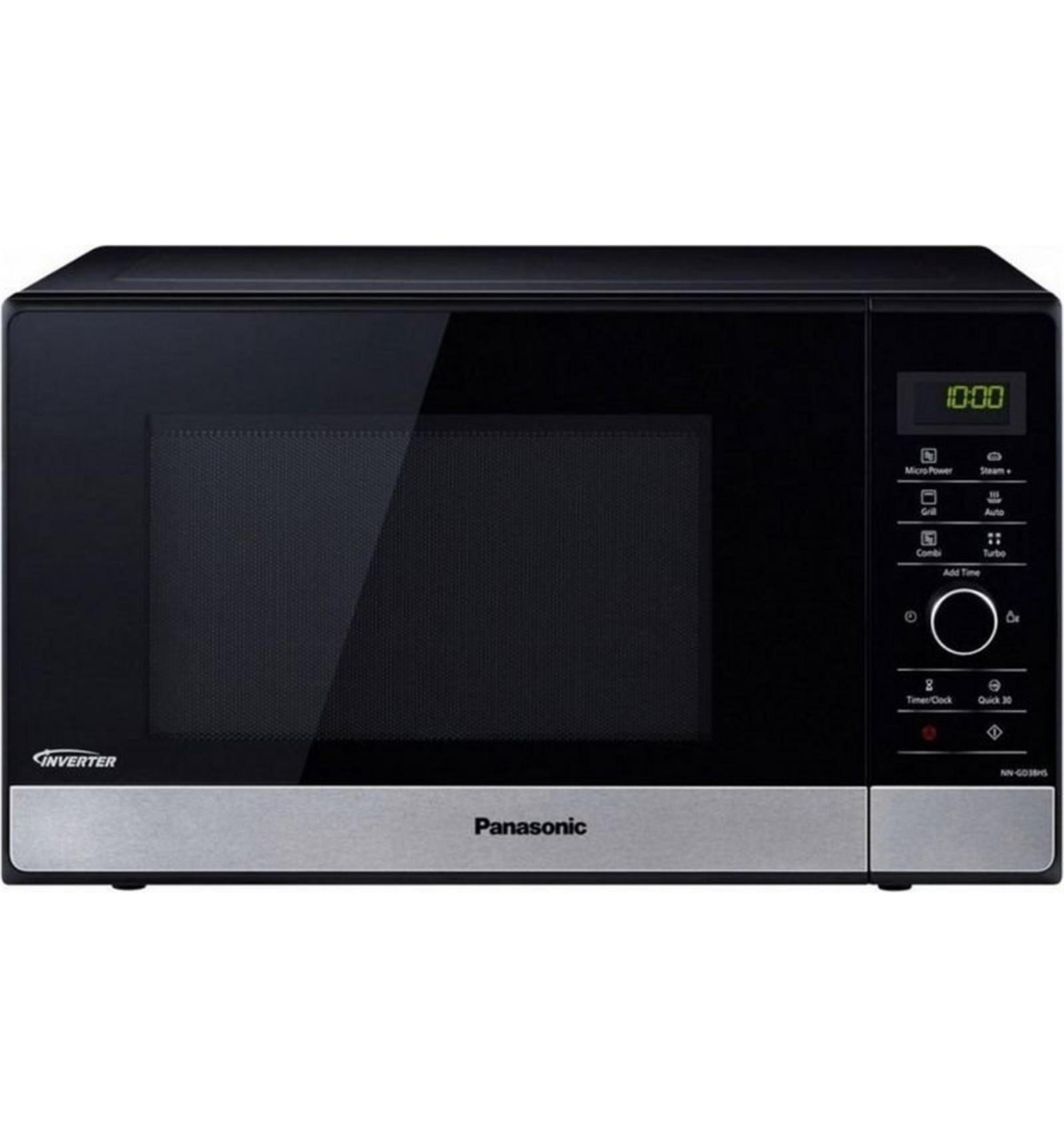 Panasonic Mikrowelle NN-GD38 HSWPG  