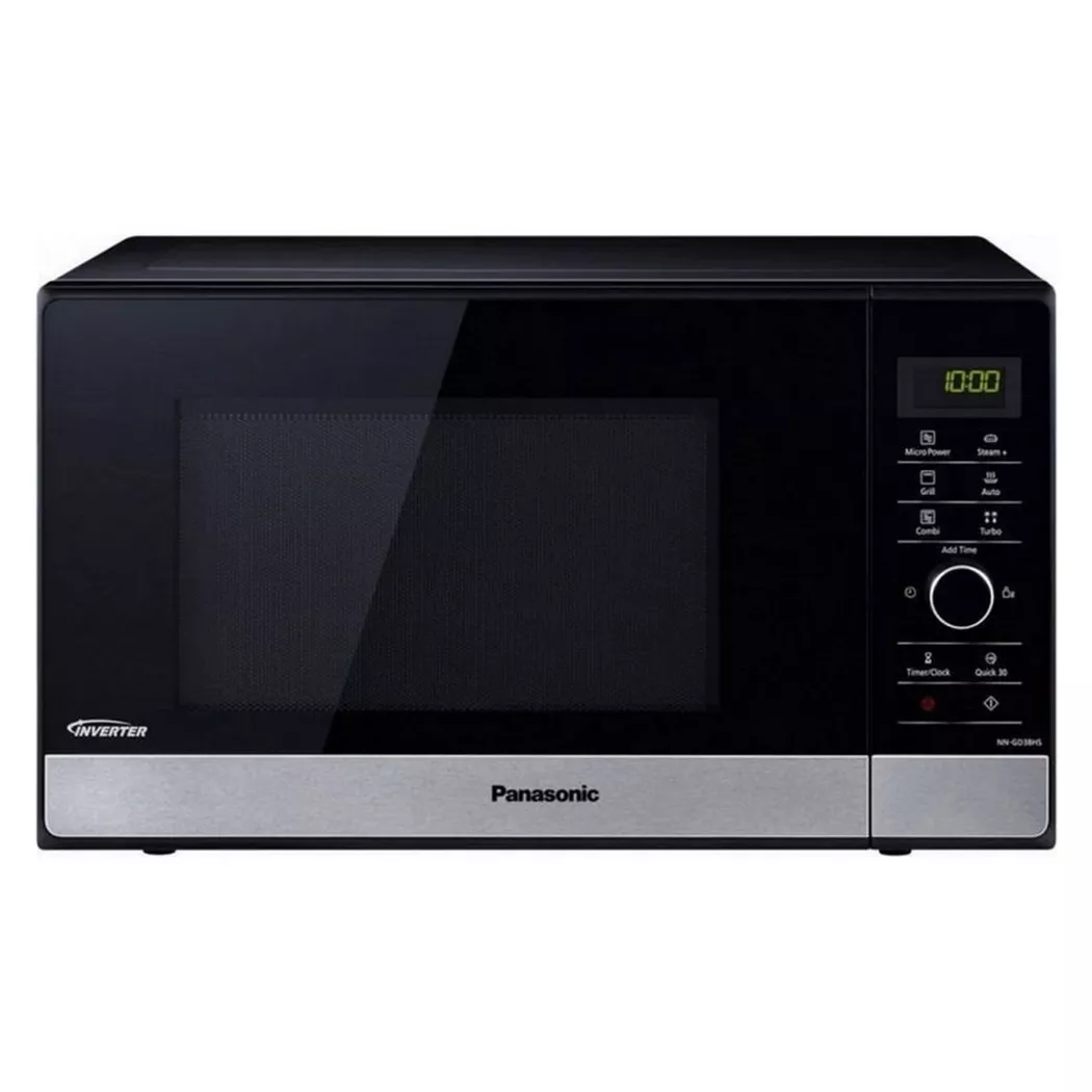 Panasonic – Mikrowelle NN-GD38 HSWPG, 20 L