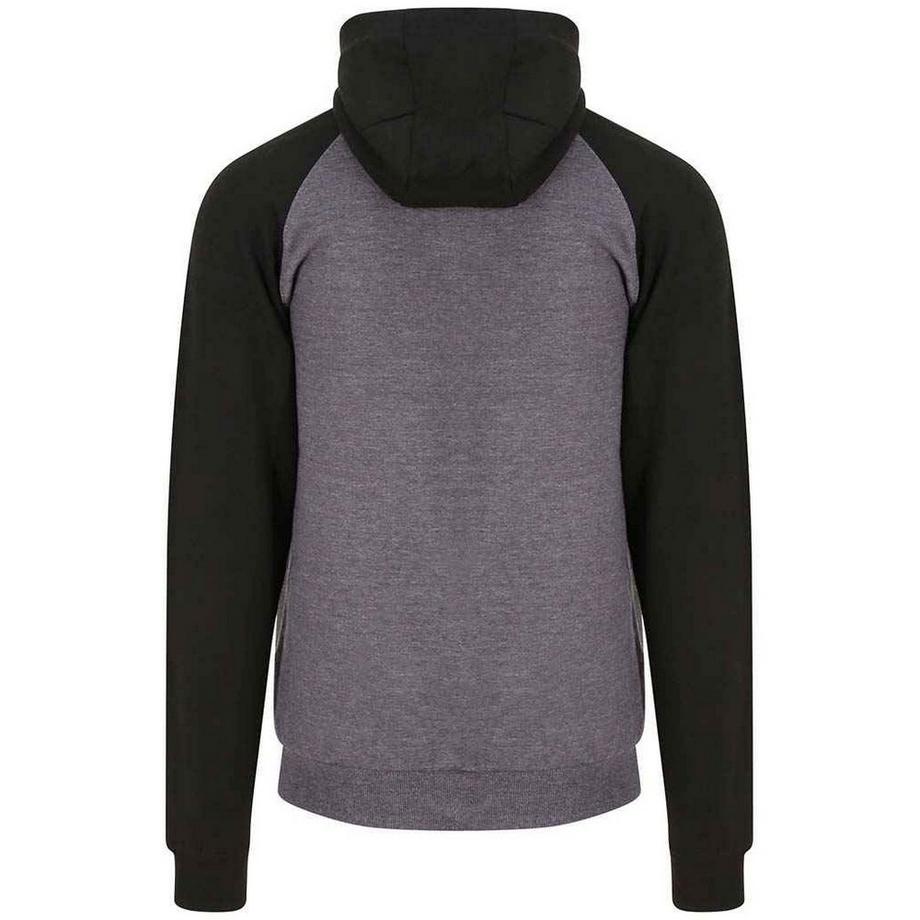 AWDis Baseball Zoodie  