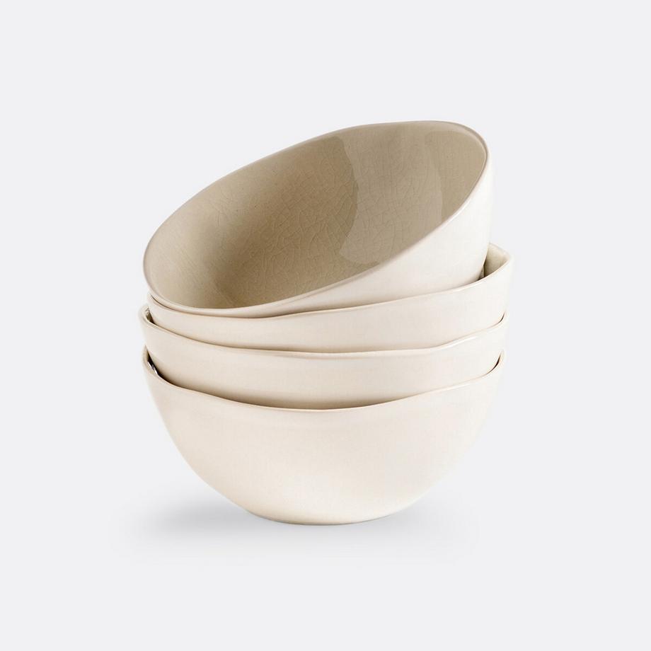 La Redoute Intérieurs 4er-Set Apéroschalen Gogain  