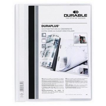 DURABLE Angebotshefter DURAPLUS für 100 Blatt A4