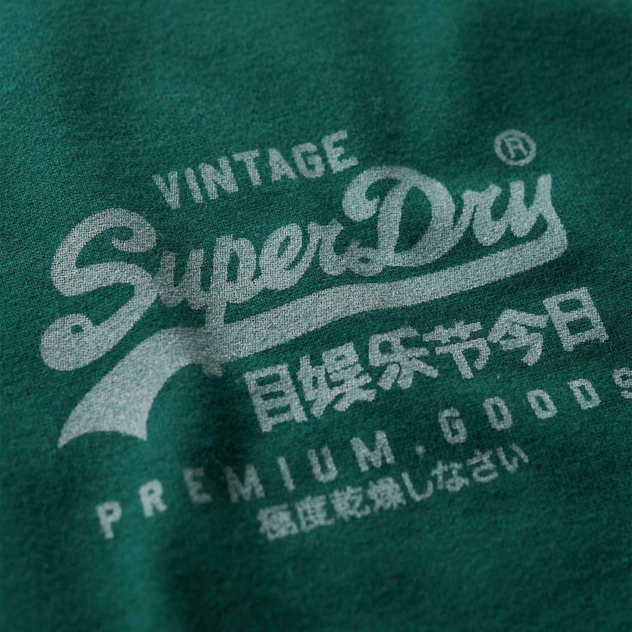 Superdry Classic VI Heritage Chest Tee  