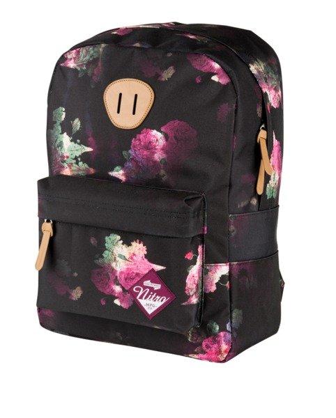 Image of Nitro NITRO Rucksack Urban Classic, b.rose 878051-086 schwarz 45x30x15cm