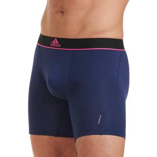 adidas Active Micro Flex Boxer Briefs 3er Pack  