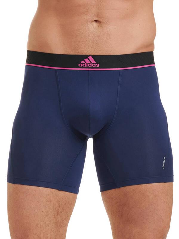 adidas Active Micro Flex Boxer Briefs 3er Pack  