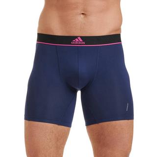 adidas Active Micro Flex Boxer Briefs 3er Pack  