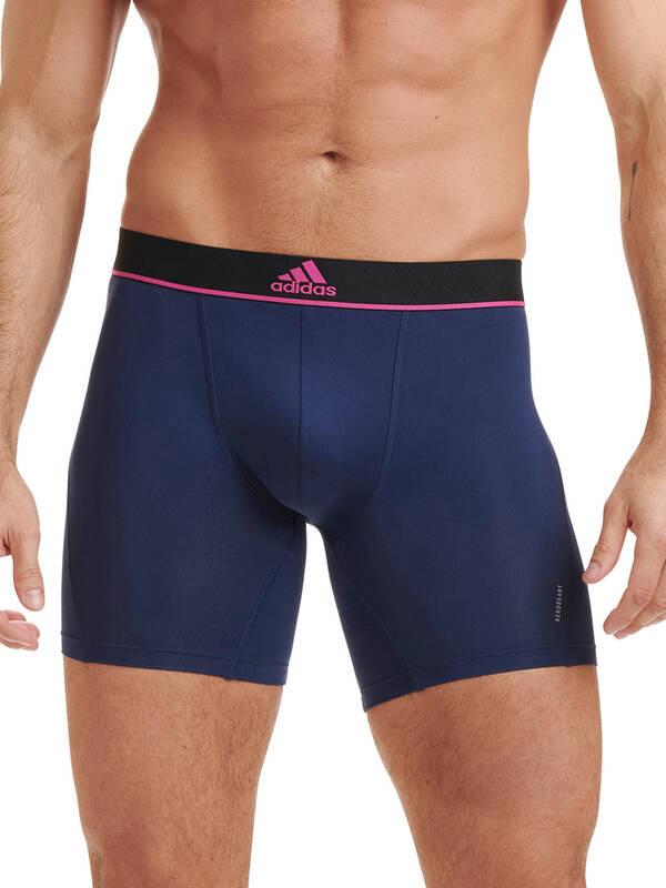 adidas Active Micro Flex Boxer Briefs 3er Pack  