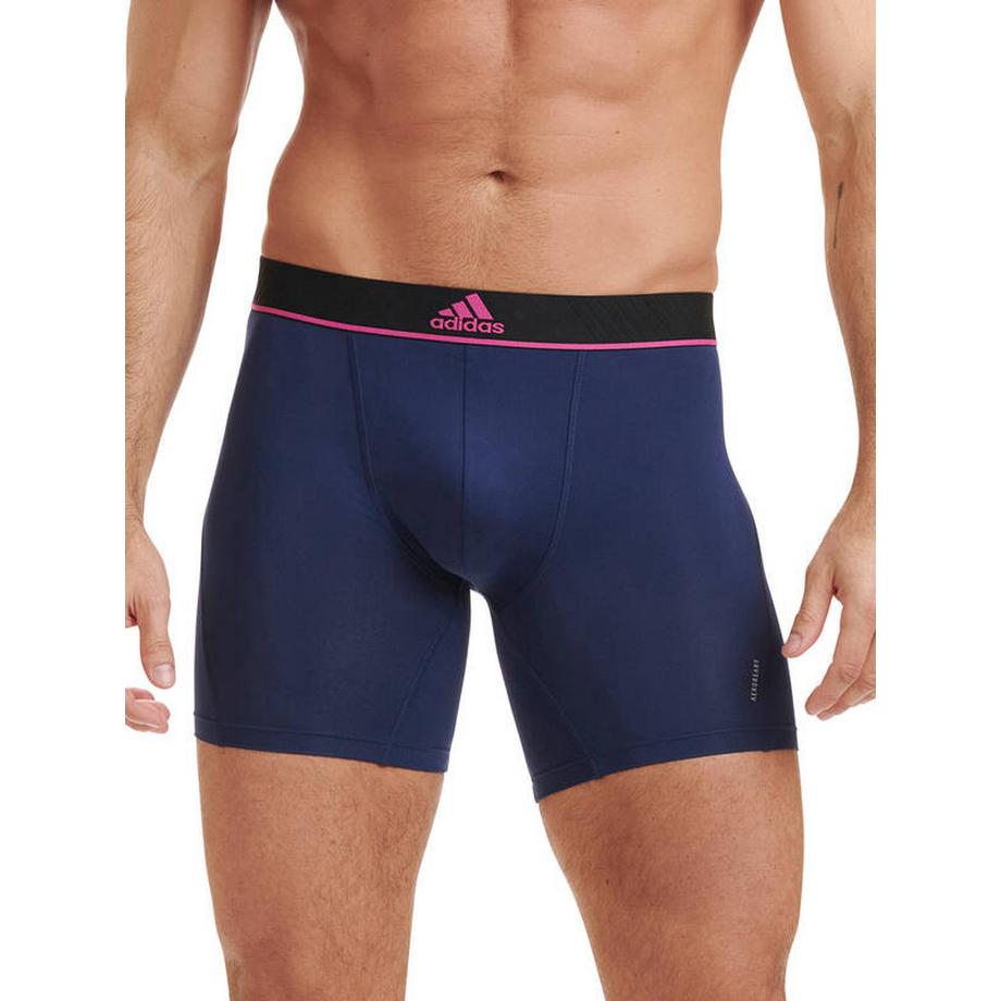 adidas Active Micro Flex Boxer Briefs Lot de 3  