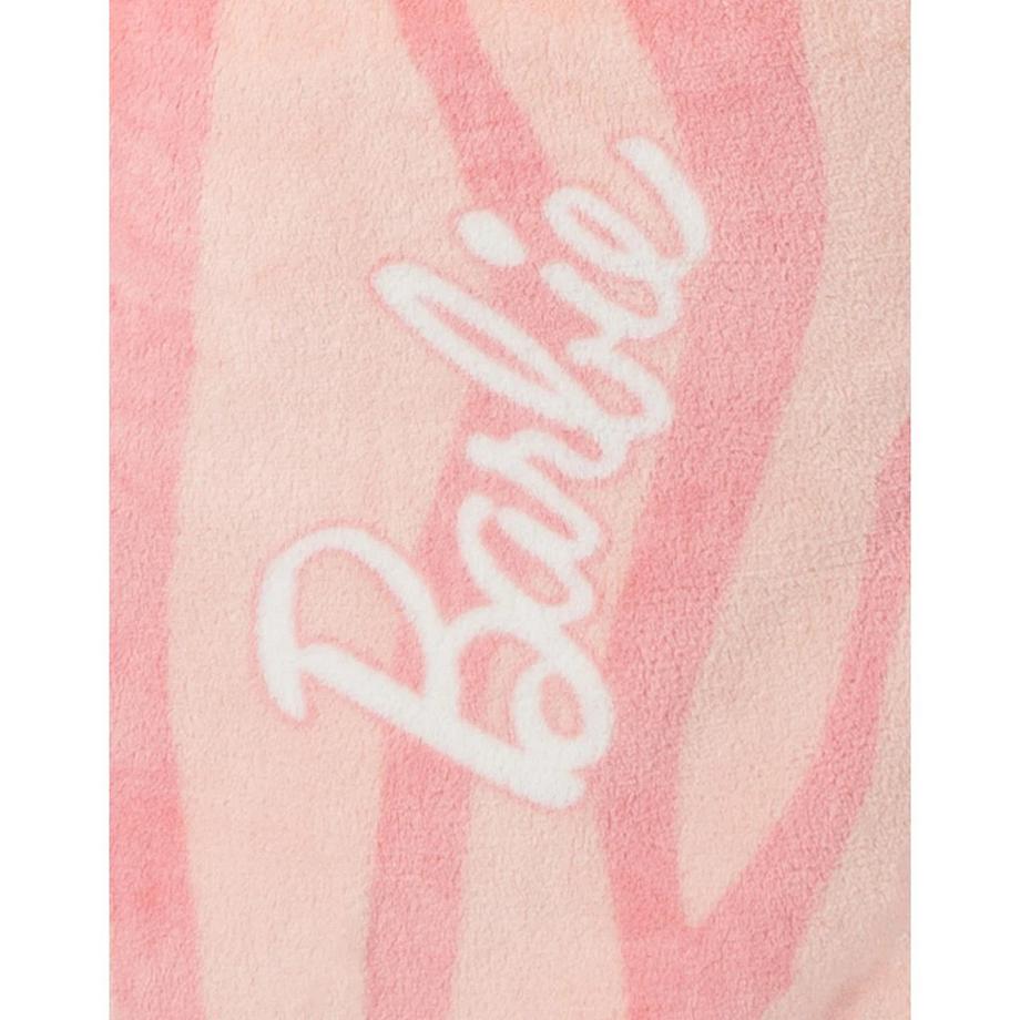 Barbie Robe de chambre à capuche avec motif  