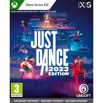 Just Dance 2023 Standard Xbox Series X