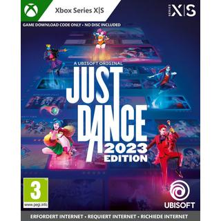 UBISOFT  Just Dance 2023 Edition (Code in a Box) 