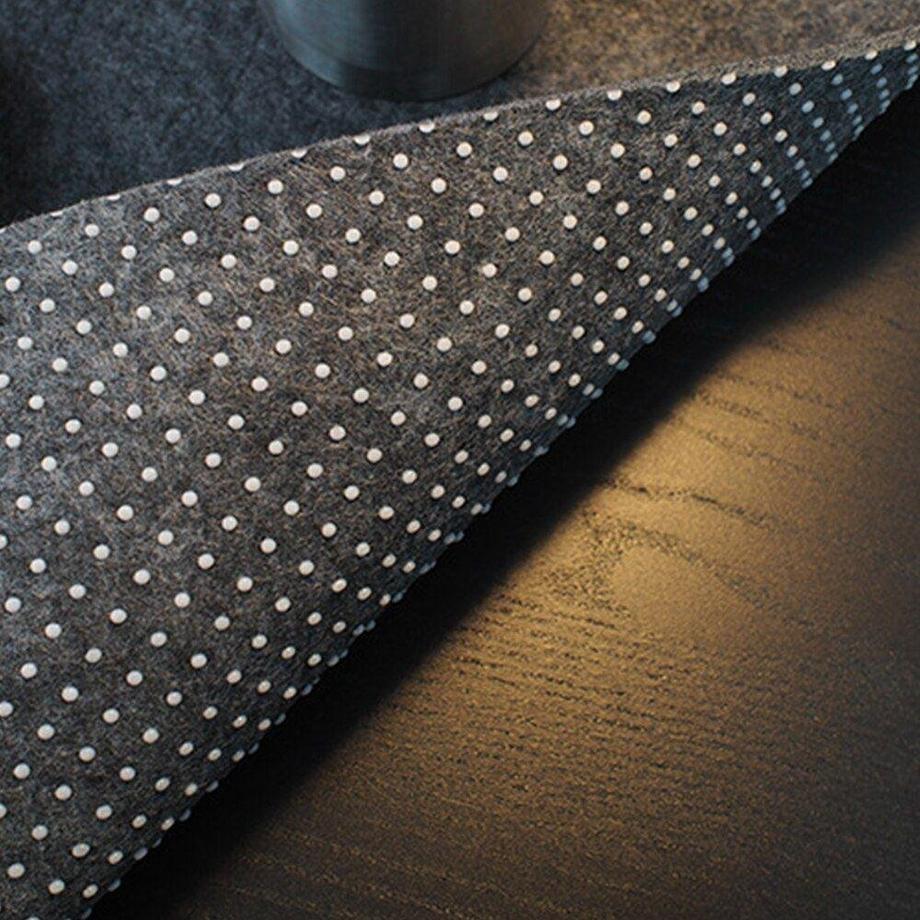 Northio  Sottomano da scrivania - 80 x 40 cm - grigio scuro 