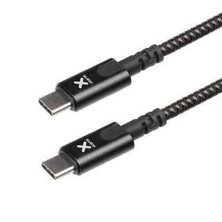 xtorm  Original USB-C PD cable (2m) Black 