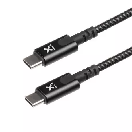 Adaptateur secteur Xtorm USB+USB-C