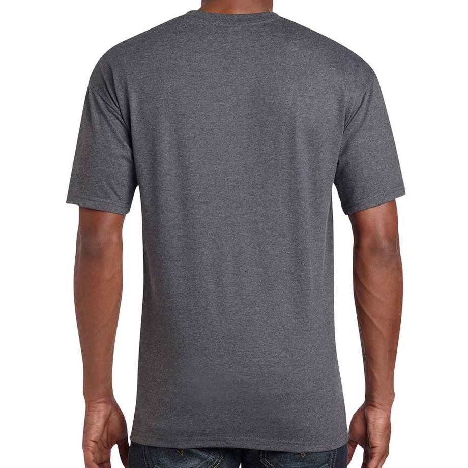 Gildan T-Shirt lourd à manches courtes  