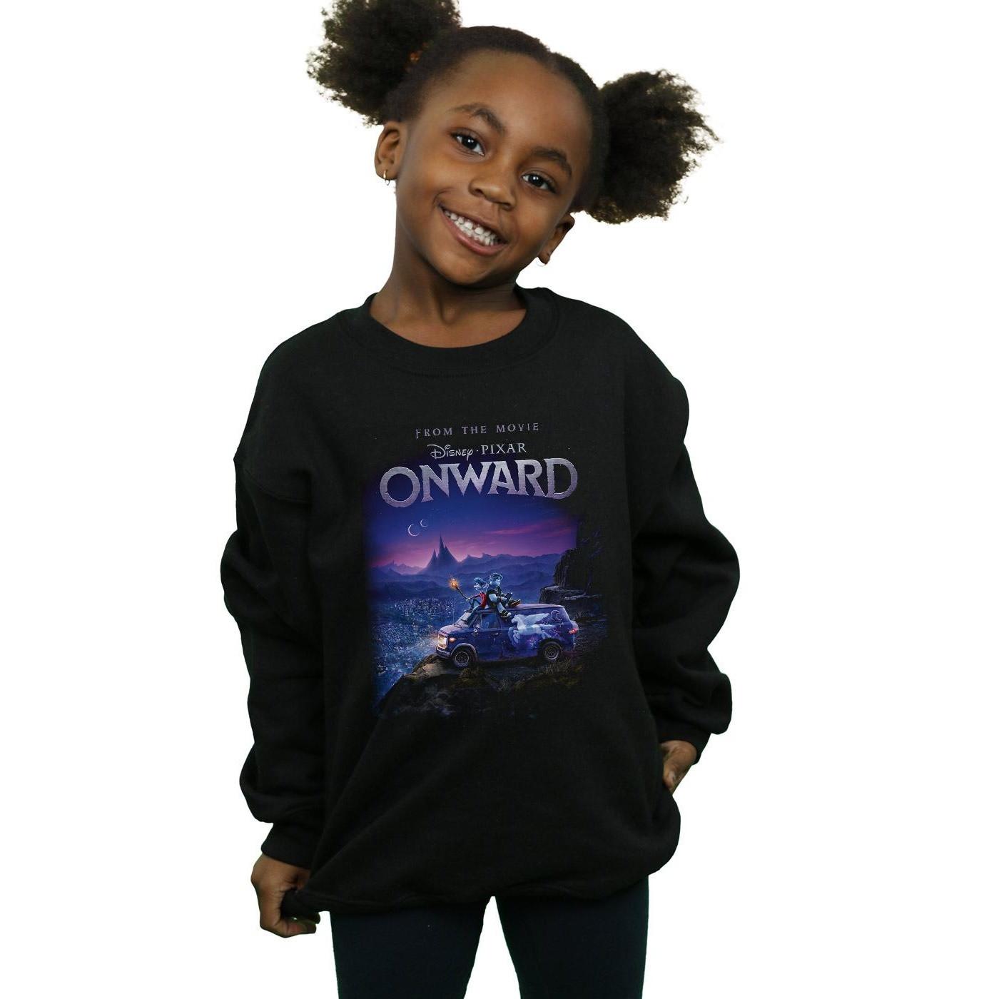 Disney  Onward Sweatshirt 