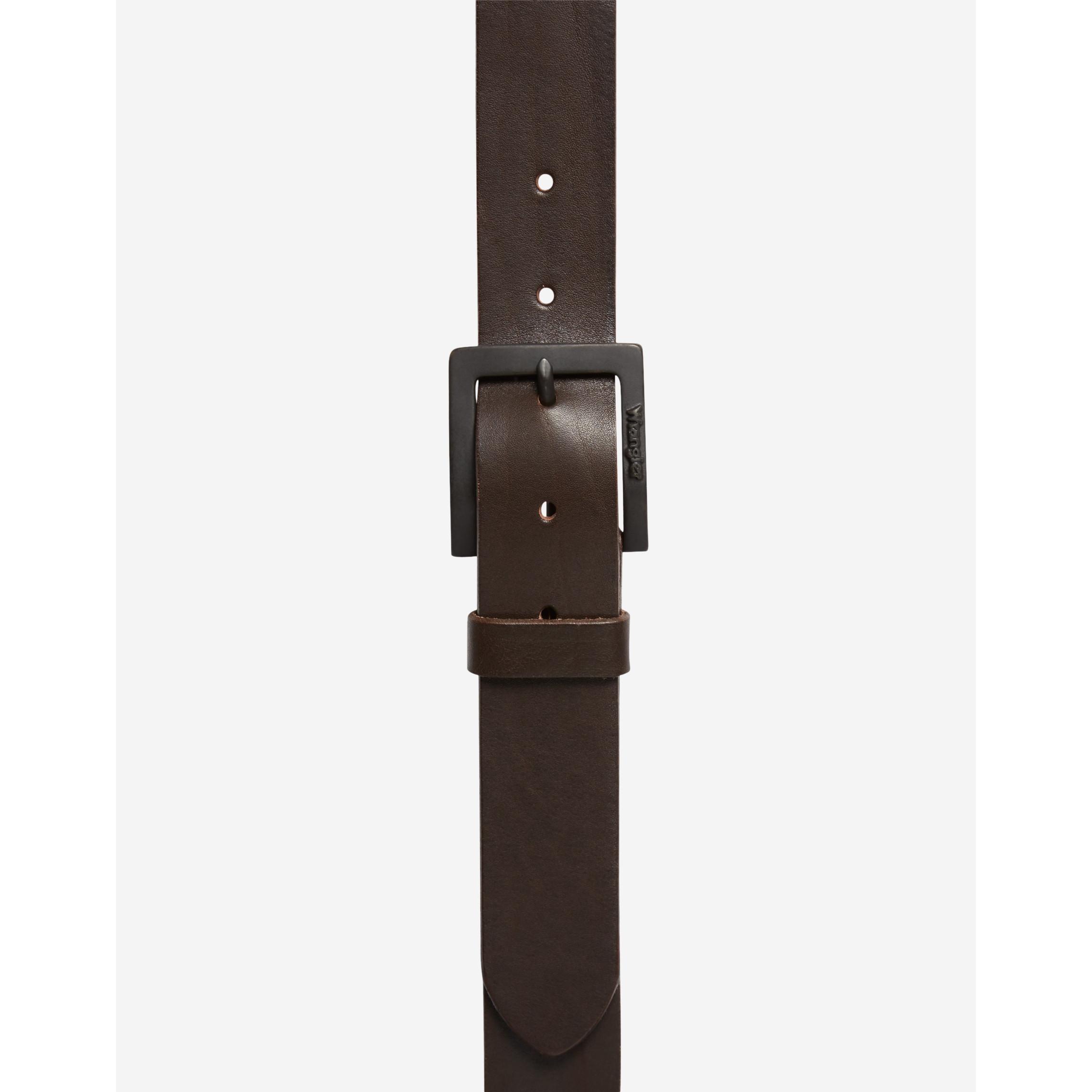 Wrangler Kabel Buckle Cintura  