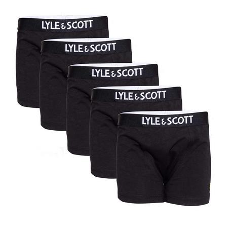 LYLE & SCOTT Gacy Boxershorts 5er Pack  