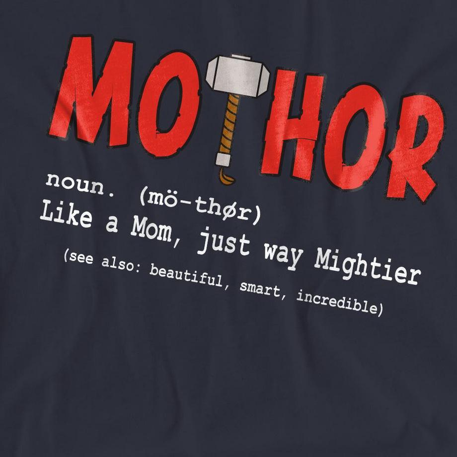 THOR T-Shirt Fête des Mères  