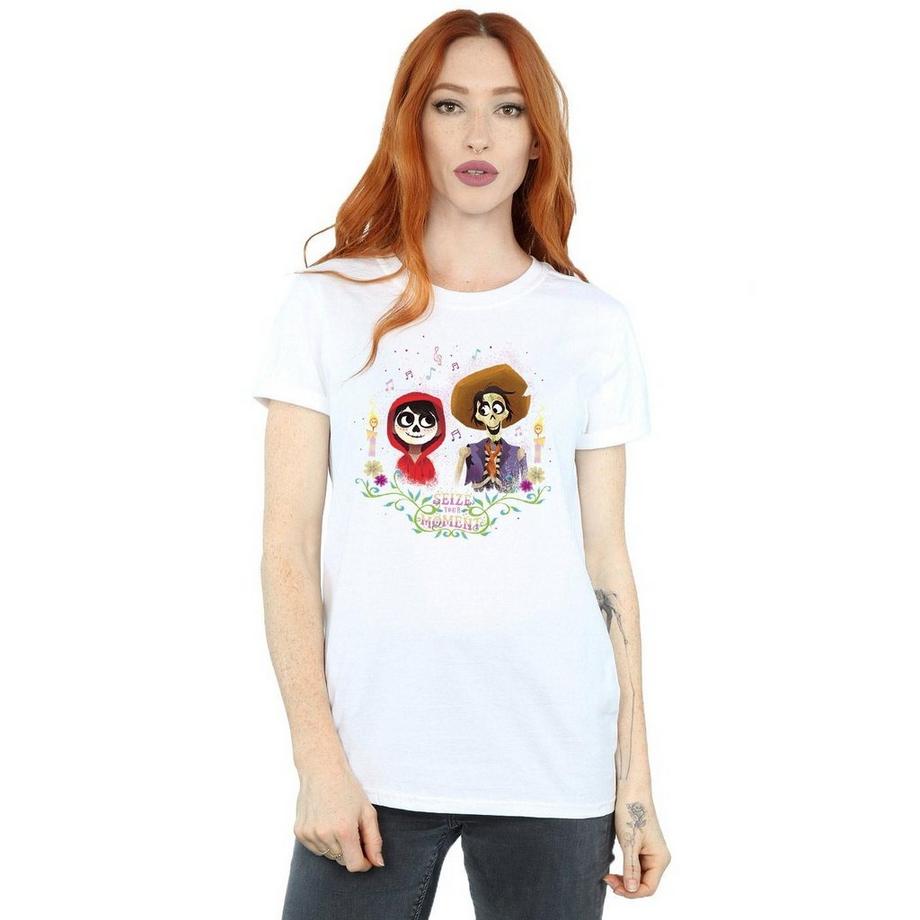 Disney Coco Seize Your Moment T-Shirt  