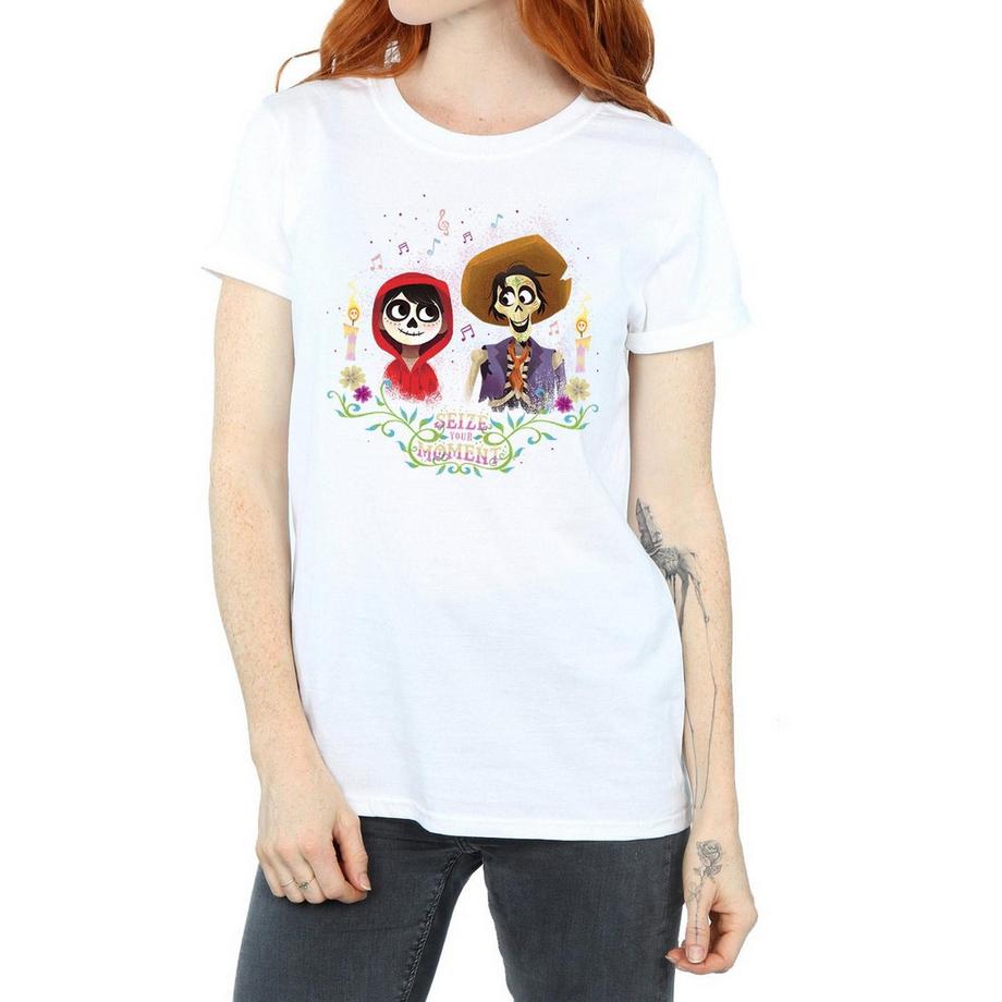 Disney Coco Seize Your Moment T-Shirt  