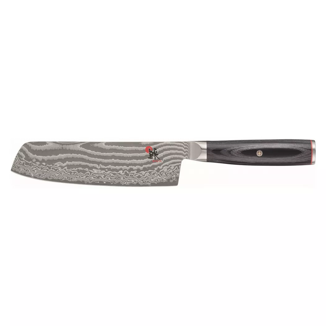 Zwilling - Miyabi Messer 5000FCD Nakiri 17cm, 17cm