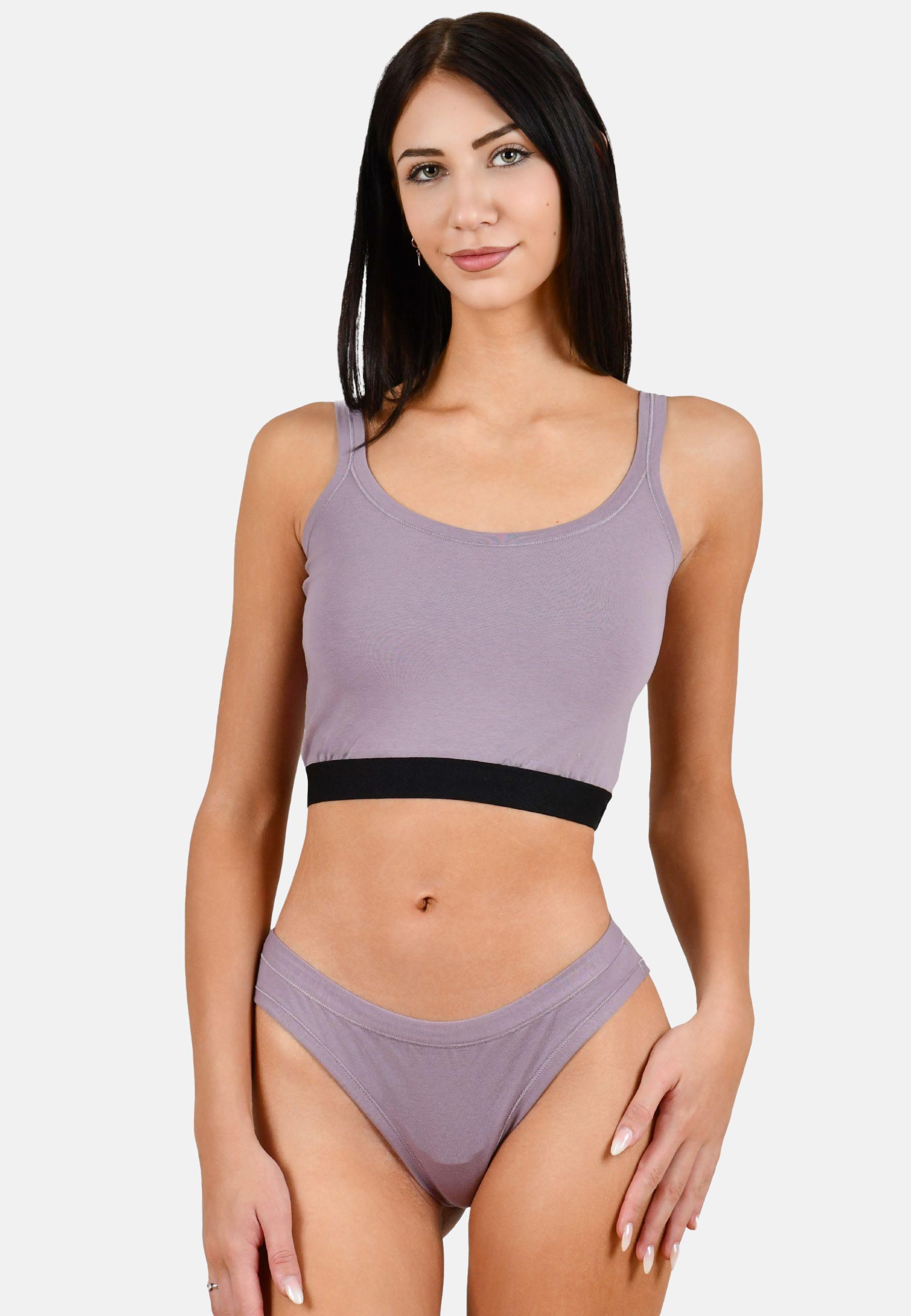 Maxte ULTRA SOFT Brasilianische Slips 5er Pack  