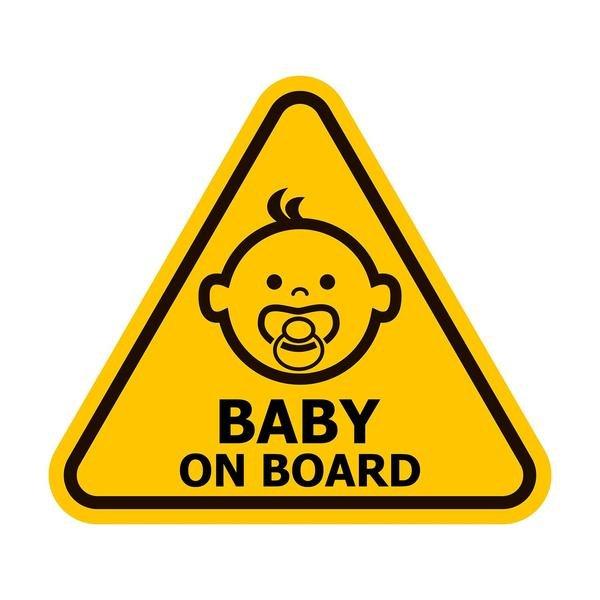 Image of eStore Baby an Bord Aufkleber
