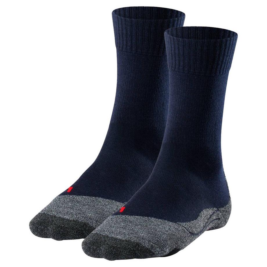 Socken  2er Pack Bequem sitzend-FALKE TK2 SO