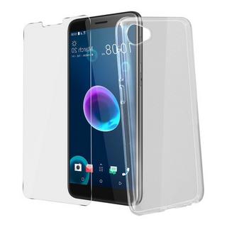 Avizar  Pack Coque + Film Desire 12 Transparent 