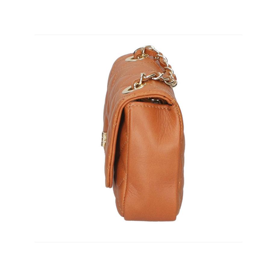 Gave Lux Sac à bandoulière matelassé avec chaîne  
